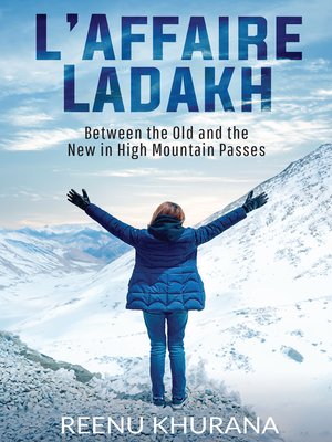 cover image of L'affaire Ladakh